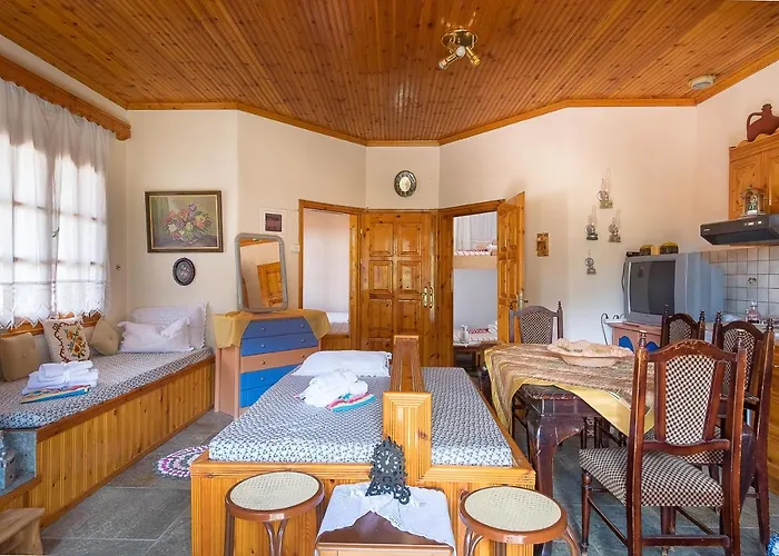 Polina House *