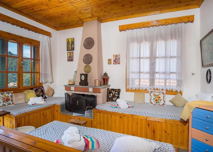 Polina House Prázdninový dům