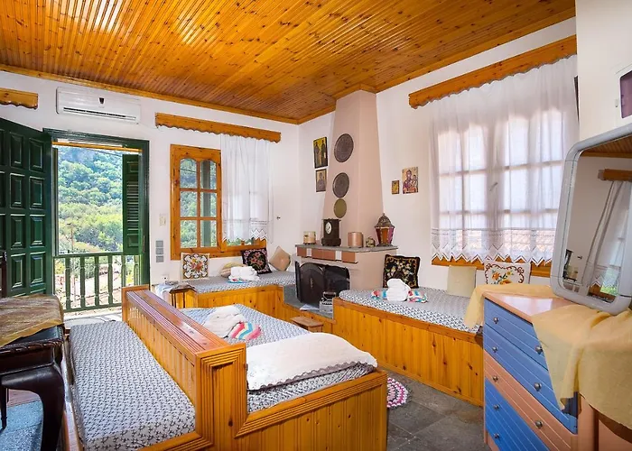 Prázdninový dům Polina House *
